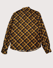 Saint Laurent Silk Blouse Shirt
