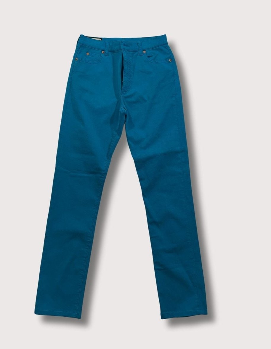 Gucci Teal Pant