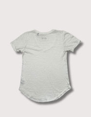 ATM Women's White T-Shirt