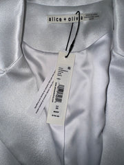 Alice + Olivia Everly Tulle Blazer