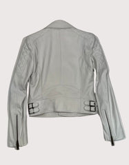 DSquared2 Modo Leather Jacket