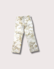 Chanel - SS18 - Botanical Print - Pants