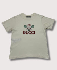 Gucci Tennis Oversized T-Shirt
