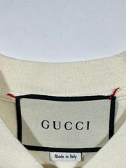 Gucci Tennis Oversized T-Shirt