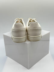 Louis Vuitton Front Row Leather Sneakers