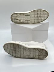Louis Vuitton Front Row Leather Sneakers