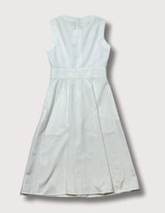 Maison Ullens White Dress