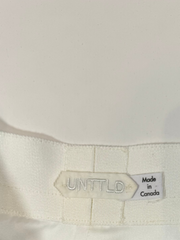 UNTTLD White Pant