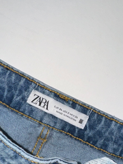 Zara Blue Jeans